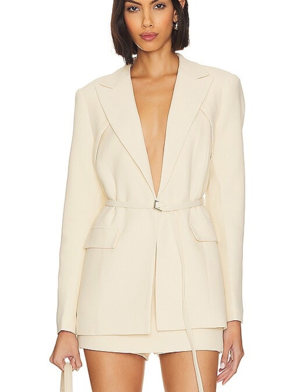 Alexis Alec Jacket NWT Belted Blazer